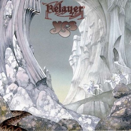 VINYLO.SK | YES ♫ RELAYER [CD] 0075678266423