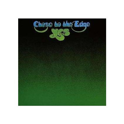 VINYLO.SK | YES ♫ CLOSE TO THE EDGE [CD] 0075678266621