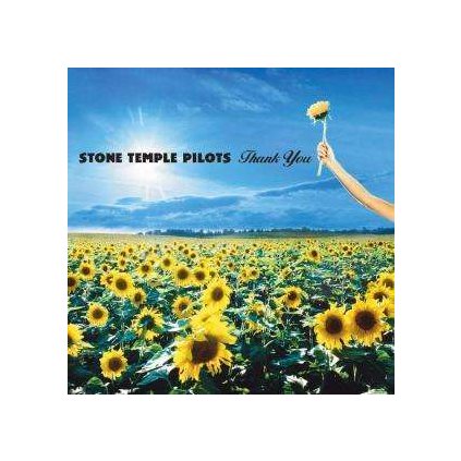 VINYLO.SK | STONE TEMPLE PILOTS ♫ THANK YOU ! - BEST OF [CD] 0075678358623