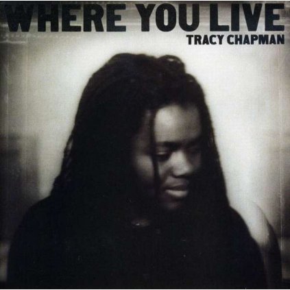 VINYLO.SK | CHAPMAN, TRACY ♫ WHERE YOU LIVE [CD] 0075678380327