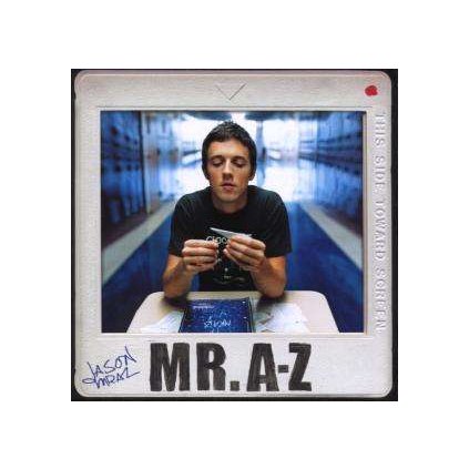 VINYLO.SK | MRAZ, JASON ♫ MR. A - Z [CD] 0075678383328