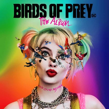 VINYLO.SK | OST / RÔZNI INTERPRETI ♫ BIRDS OF PREY: THE ALBUM [2LP] 0075678650666