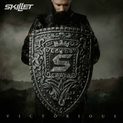 VINYLO.SK | SKILLET ♫ VICTORIOUS [CD] 0075678652486