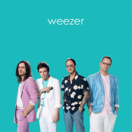 VINYLO.SK | WEEZER ♫ TEAL [CD] 0075678653322