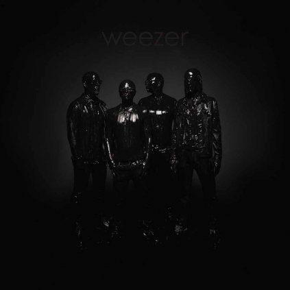 VINYLO.SK | WEEZER ♫ WEEZER (BLACK ALBUM) [CD] 0075678653810