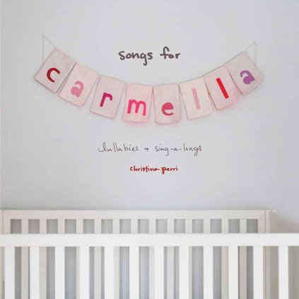 VINYLO.SK | PERRI, CHRISTINA ♫ SONGS FOR CARMELLA: LULLABIES [CD] 0075678653919