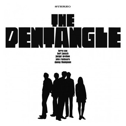 VINYLO.SK | PENTANGLE - PENTANGLE (LP)180 GRAM AUDIOPHILE VINYL