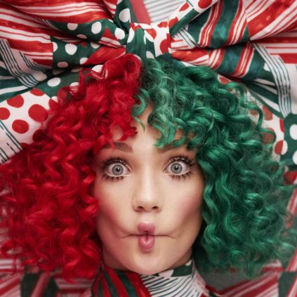 VINYLO.SK | SIA ♫ EVERYDAY IS CHRISTMAS [CD] 0075678654268