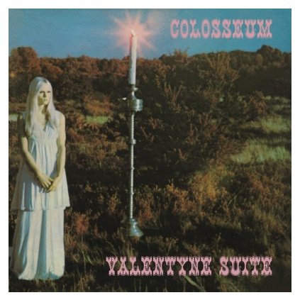 VINYLO.SK | COLOSSEUM - VALENTYNE SUITE (LP)180 GRAM AUDIOPHILE VINYL