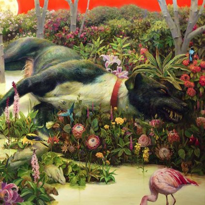 VINYLO.SK | RIVAL SONS ♫ FERAL ROOTS [CD] 0075678655548