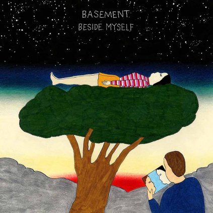 VINYLO.SK | BASEMENT ♫ BESIDE MYSELF [CD] 0075678655845