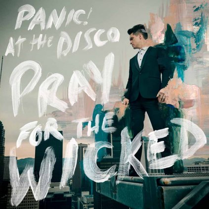 VINYLO.SK | PANIC! AT THE DISCO ♫ PRAY FOR THE WICKED [CD] 0075678657153