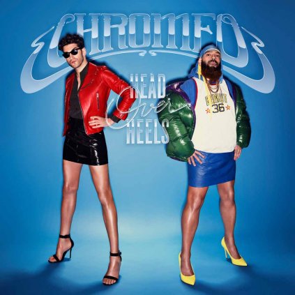 VINYLO.SK | CHROMEO ♫ HEAD OVER HEELS [LP] 0075678657771