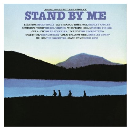 VINYLO.SK | OST - STAND BY ME (LP)180 GRAM/DELUXE PVC SLEEVE