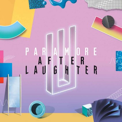 VINYLO.SK | PARAMORE ♫ AFTER LAUGHTER [CD] 0075678660931