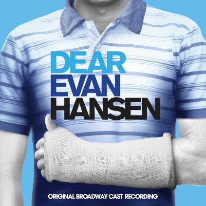 VINYLO.SK | RÔZNI INTERPRETI ♫ DEAR EVAN HANSEN (ORIGINAL BROADWAY CAST) [CD] 0075678662515