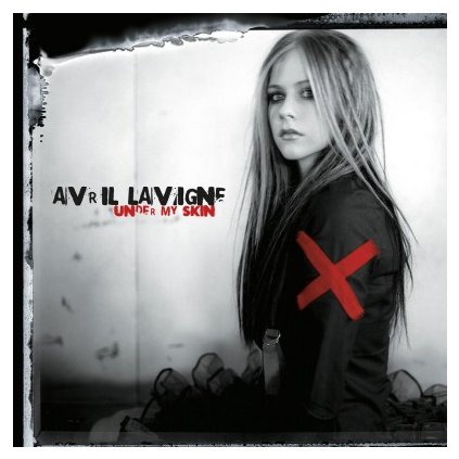 VINYLO.SK | LAVIGNE, AVRIL - UNDER MY SKIN (LP)180GR./4P BOOKLET/GATEFOLD/FIRST TIME ON VINYL