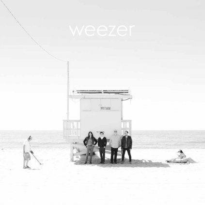 VINYLO.SK | WEEZER ♫ WEEZER ( WHITE ALBUM) [CD] 0075678665325