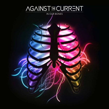 VINYLO.SK | AGAINST THE CURRENT ♫ IN OUR BONES [CD] 0075678665493