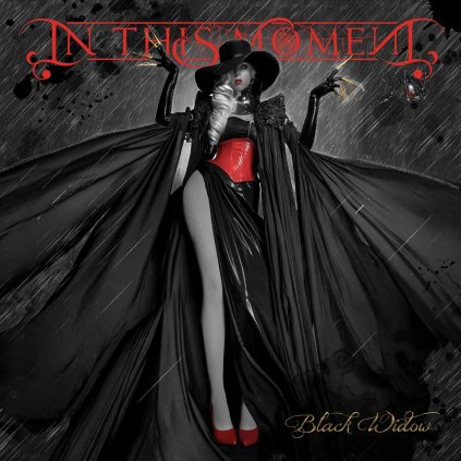 VINYLO.SK | IN THIS MOMENT ♫ BLACK WIDOW [CD] 0075678671333