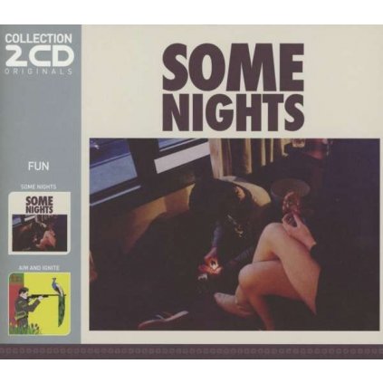 VINYLO.SK | FUN. ♫ SOME NIGHTS / AIM AND IGNITE [2CD] 0075678684166