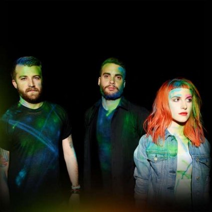 VINYLO.SK | PARAMORE ♫ PARAMORE [CD] 0075678732430