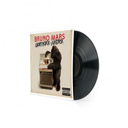 VINYLO.SK | MARS, BRUNO ♫ UNORTHODOX JUKEBOX [LP] 0075678761713