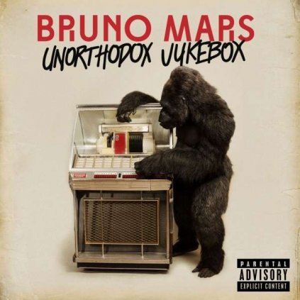 VINYLO.SK | MARS, BRUNO ♫ UNORTHODOX JUKEBOX [CD] 0075678762857