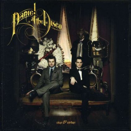 VINYLO.SK | PANIC! AT THE DISCO ♫ VICES & VIRTUES [CD] 0075678892417
