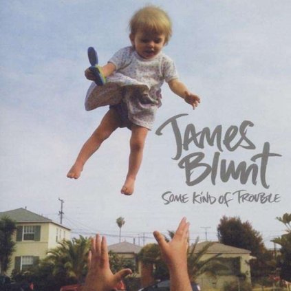 VINYLO.SK | BLUNT, JAMES ♫ SOME KIND OF TROUBLE [CD] 0075678893018