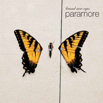 VINYLO.SK | PARAMORE ♫ BRAND NEW EYES [CD] 0075678958045