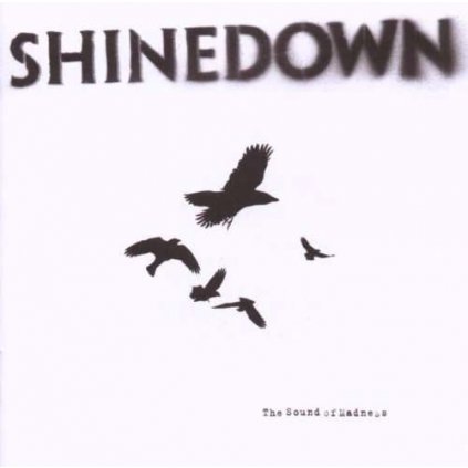VINYLO.SK | SHINEDOWN ♫ SOUND OF MADNESS [CD] 0075678989452
