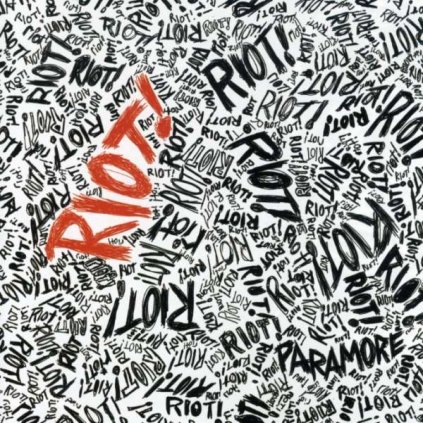 VINYLO.SK | PARAMORE ♫ RIOT! [CD] 0075678998058