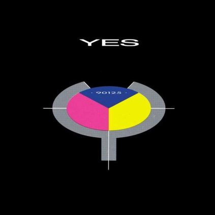 VINYLO.SK | YES ♫ 90125 [CD] 0075679012524