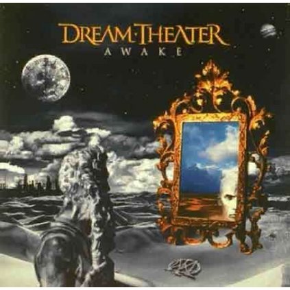 VINYLO.SK | DREAM THEATER ♫ AWAKE [CD] 0075679012623