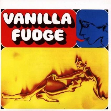 VINYLO.SK | VANILLA FUDGE ♫ VANILLA FUDGE [CD] 0075679039026