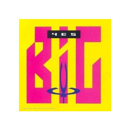 VINYLO.SK | YES ♫ BIG GENERATOR [CD] 0075679052223