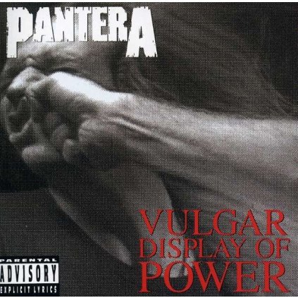 VINYLO.SK | PANTERA ♫ VULGAR DISPLAY OF POWER [CD] 0075679175823