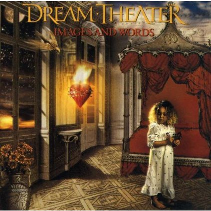 VINYLO.SK | DREAM THEATER ♫ IMAGES AND WORDS [CD] 0075679214829