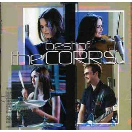 VINYLO.SK | CORRS, THE ♫ BEST OF [CD] 0075679307323