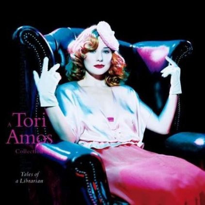 VINYLO.SK | AMOS, TORI ♫ TALES OF A LIBRARIAN A TORI AMOS COLLECTION [CD] 0075679322326