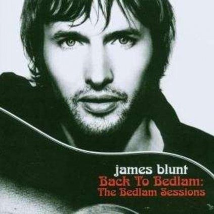 VINYLO.SK | BLUNT, JAMES ♫ BACK TO BEDLAM - BEDLAM SESSIONS [CD + DVD] 0075679353054