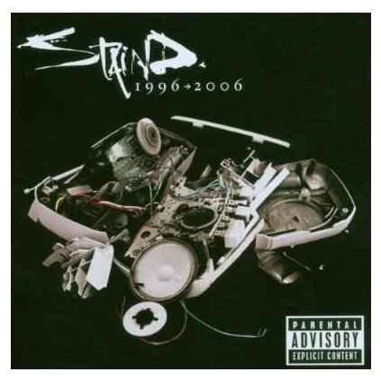 VINYLO.SK | STAIND ♫ THE SINGLES COLLECTION 1996 - 2006 [CD] 0075679455826