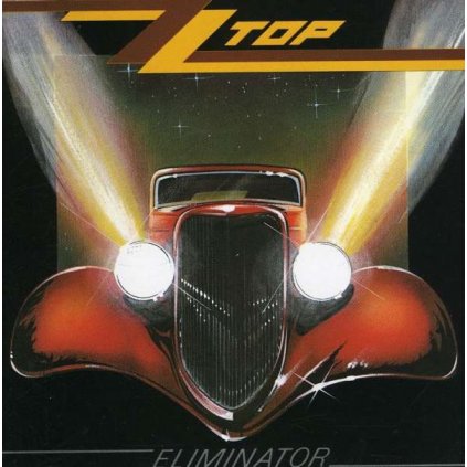 VINYLO.SK | ZZ TOP ♫ ELIMINATOR [CD] 0075992377423