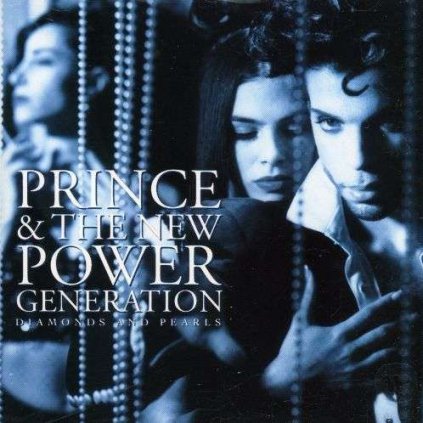 VINYLO.SK | PRINCE ♫ DIAMONDS AND PEARLS [CD] 0075992537926