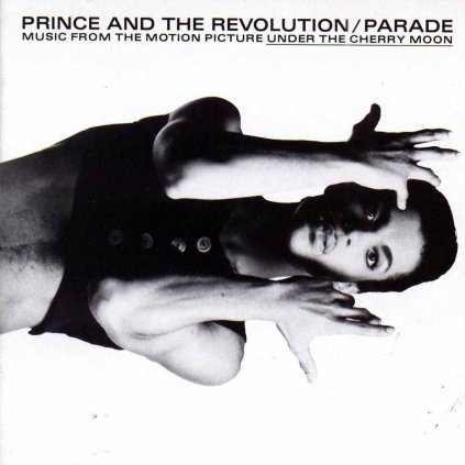 VINYLO.SK | PRINCE ♫ PARADE (MUSIC FROM THE MOTION PICTURE UNDER THE CHERRY MOON) [LP] 0075992539517
