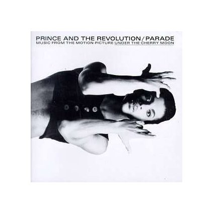 VINYLO.SK | PRINCE ♫ PARADE (MUSIC FROM THE MOTION PICTURE UNDER THE CHERRY MOON) [CD] 0075992539524