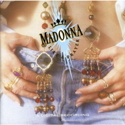 VINYLO.SK | MADONNA ♫ LIKE A PRAYER [CD] 0075992584425