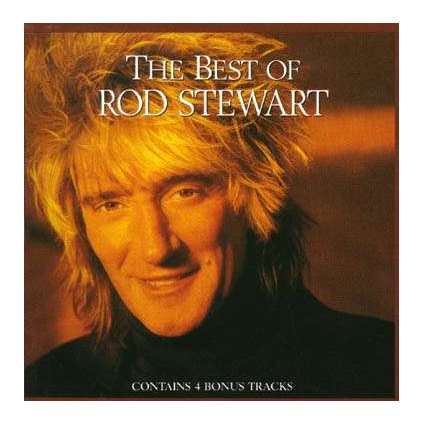 VINYLO.SK | STEWART, ROD ♫ THE BEST OF ROD STEWART [CD] 0075992603423