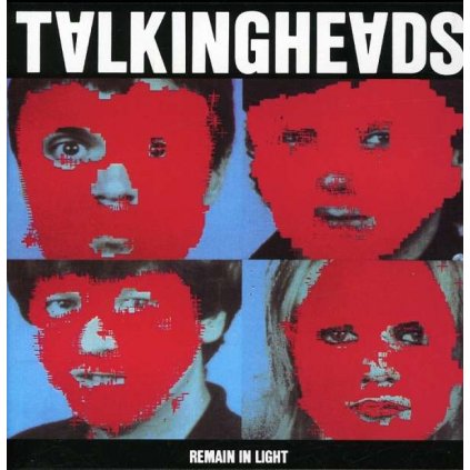 VINYLO.SK | TALKING HEADS ♫ REMAIN IN LIGHT [CD] 0075992609524